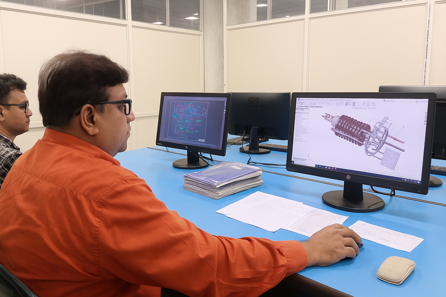 Advanced Design Engineer Design & Engineering - ASBESCO (INDIA) PVT LTD
