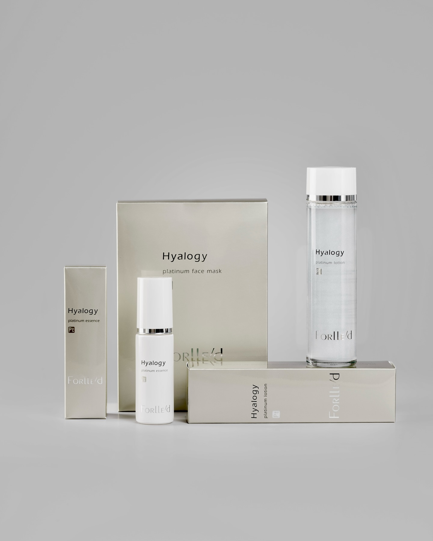Forlle'd Platinum Facial