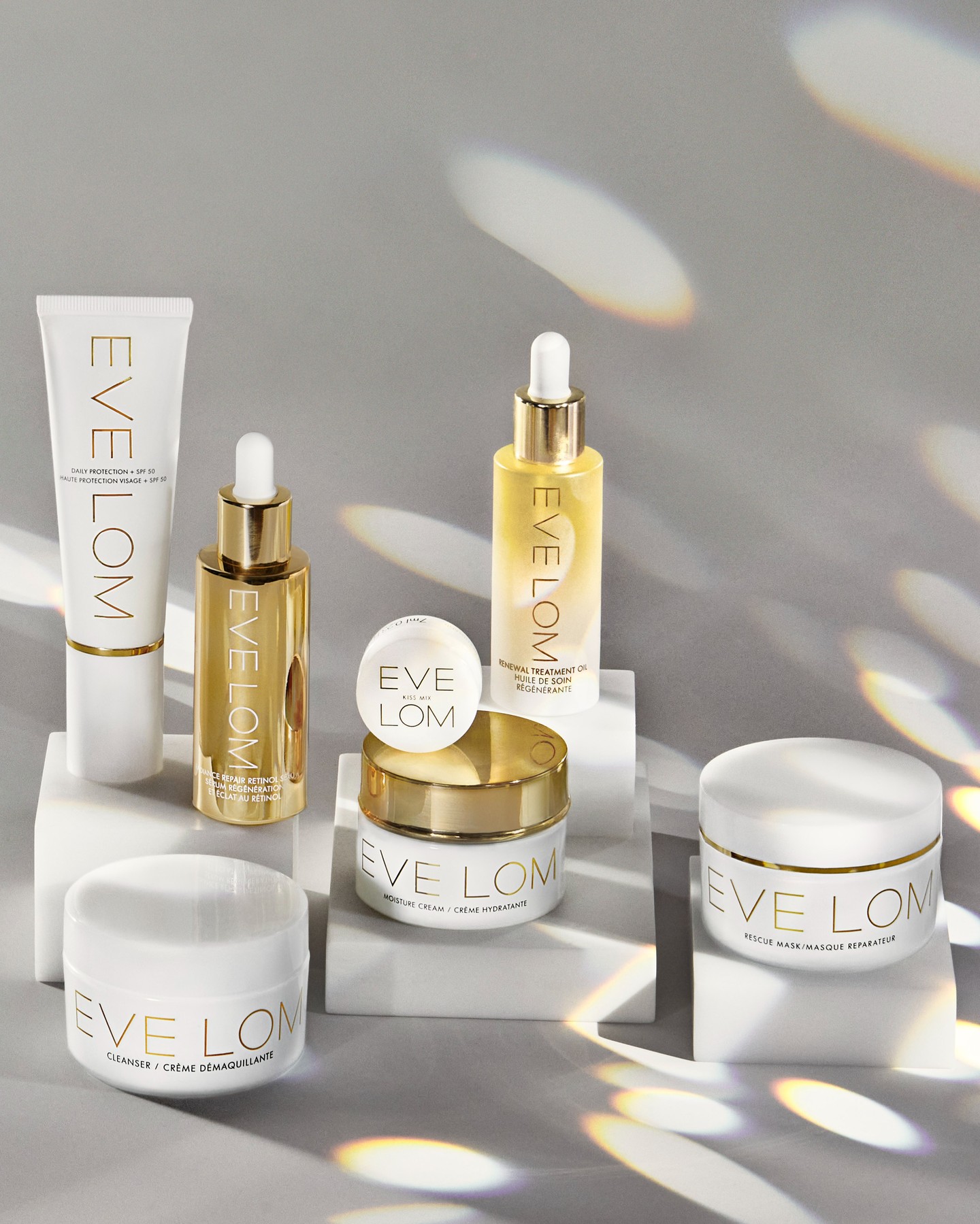 EVE LOM Signature Facial