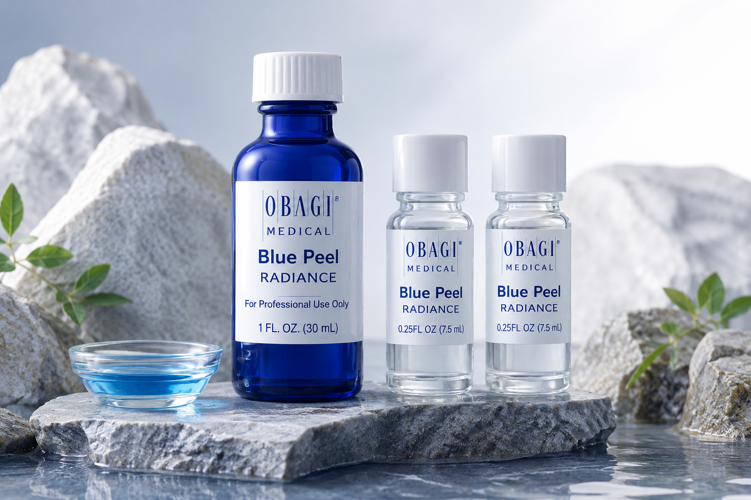 Obagi Blue Peel Radiance Facial