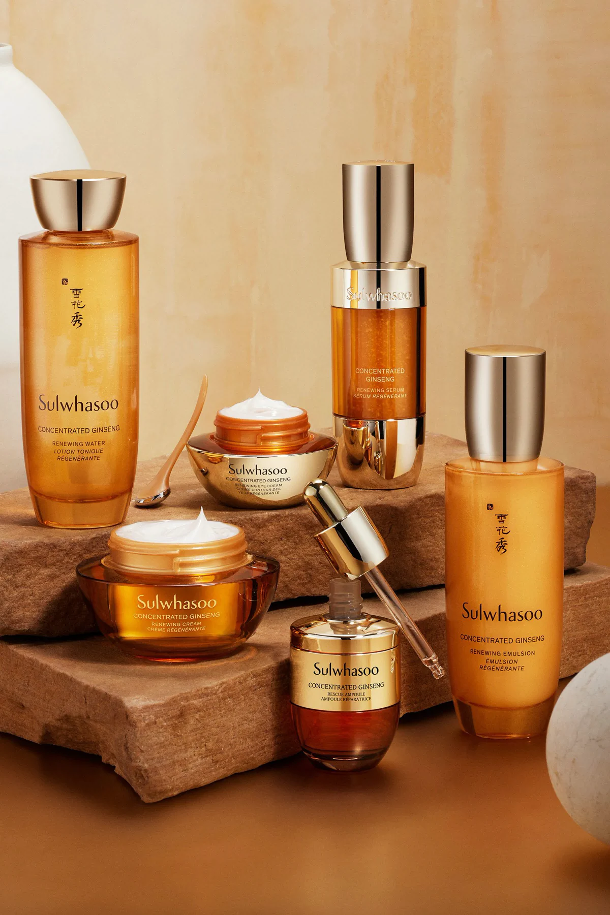 Sulwhasoo Signature Ginseng Facial