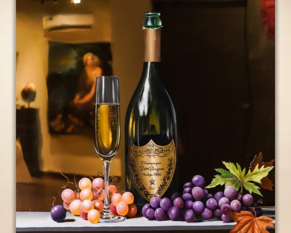 May All Your Pain Be Champagne,2025