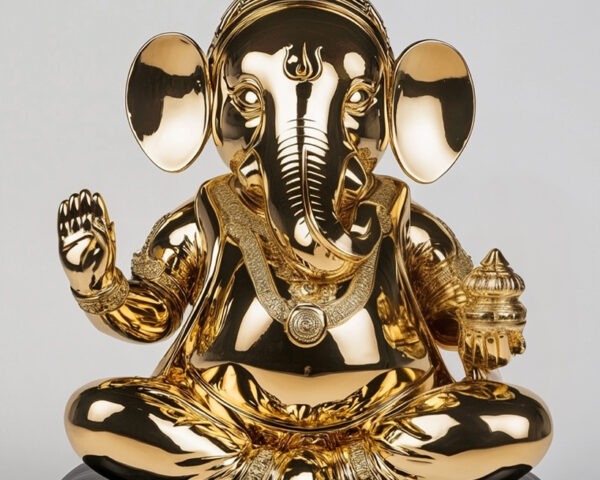Blessed in Gold,2025