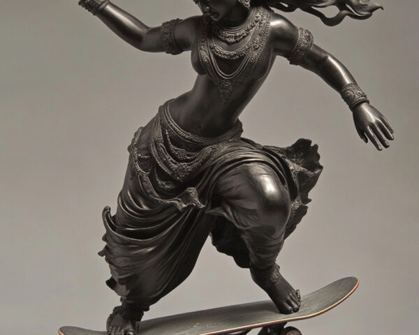 Devi on Wheels,2025