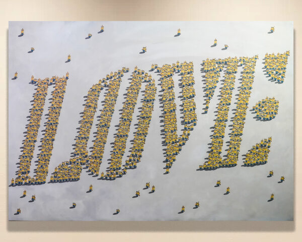 Love, From a Distance,2025