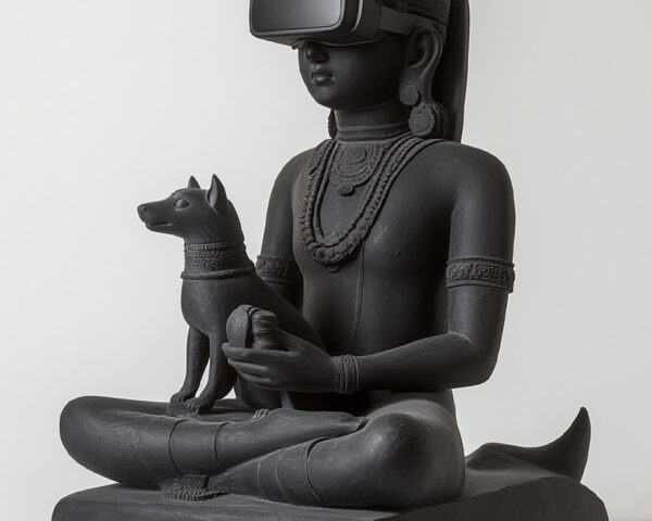 Avatar of the Innernet,2025