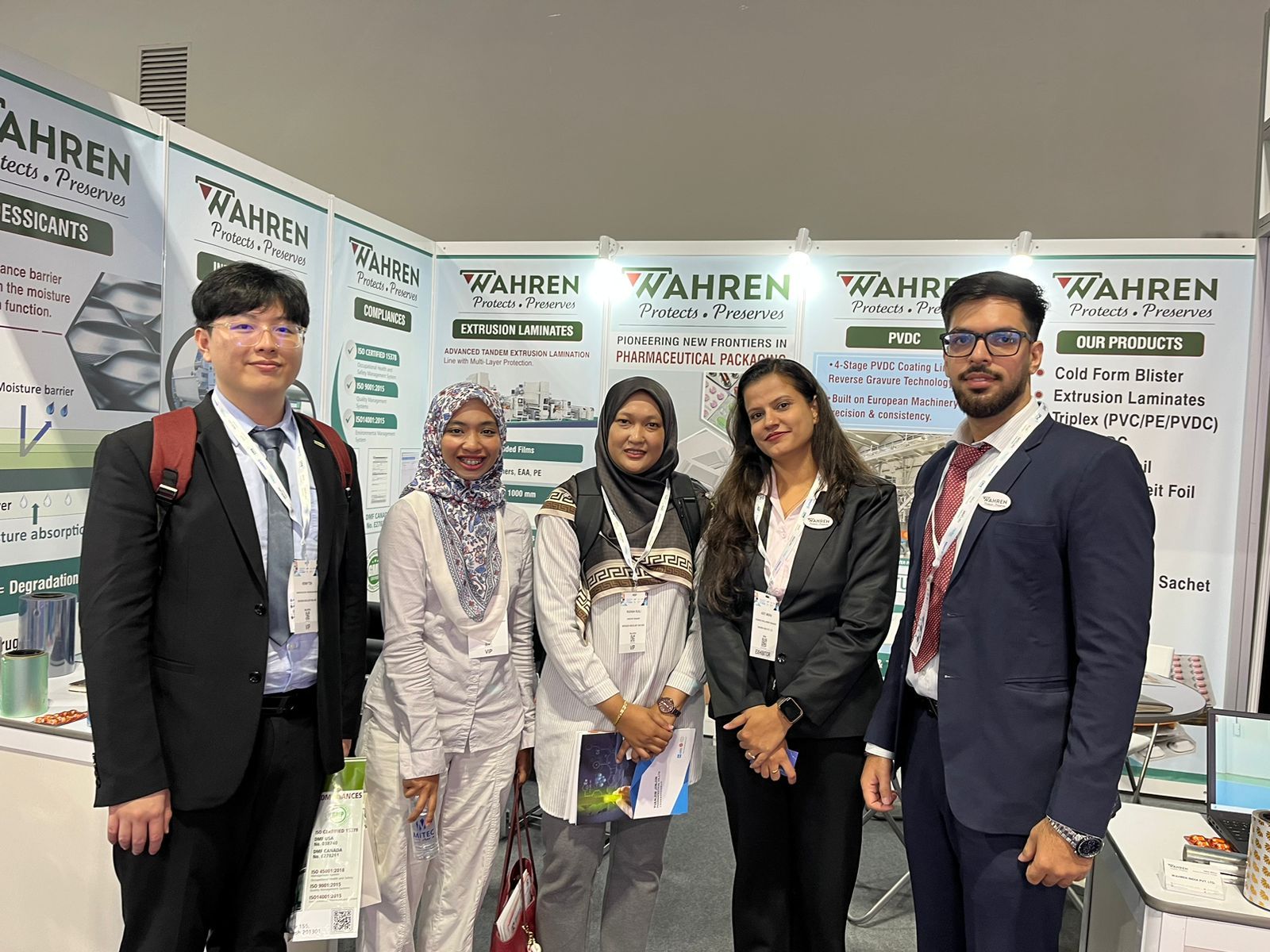 CPHI South East Asia 2025, Kuala Lumpur
